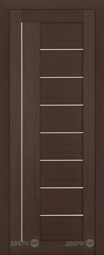 Межкомнатная дверь ProfilDoors 17X венге мелинга (матовое) в Ногинск