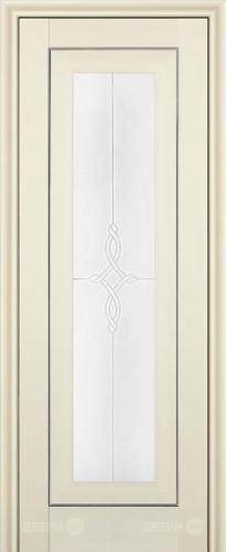 Межкомнатная дверь ProfilDoors 24X эш вайт (узор матовый) в Ногинск