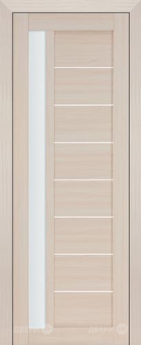 Межкомнатная дверь ProfilDoors 37X эш вайт мелинга (матовое) в Ногинск