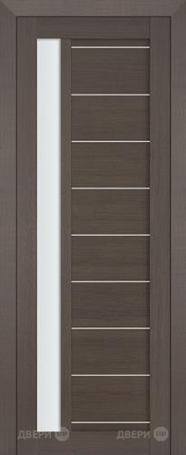 Межкомнатная дверь ProfilDoors 37X грей мелинга (матовое) в Ногинск