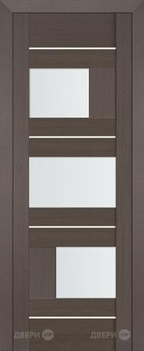 Межкомнатная дверь ProfilDoors 39X грей мелинга (матовое) в Ногинск