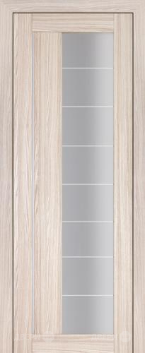 Межкомнатная дверь ProfilDoors 47X капучино мелинга (varga) в Ногинск