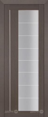 Межкомнатная дверь ProfilDoors 47X грей мелинга (varga) в Ногинск