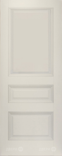 Межкомнатная дверь ProfilDoors 66U магнолия-сатинат в Ногинск