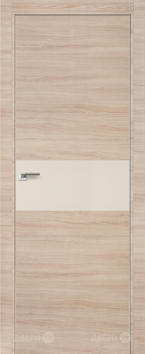 Межкомнатная дверь ProfilDoors 4Z капучино кроскут (перламутровый лак) в Ногинск