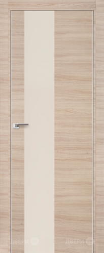 Межкомнатная дверь ProfilDoors 5Z капучино кроскут (перламутровый лак) в Ногинск