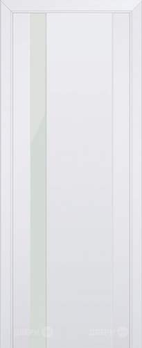 Межкомнатная дверь ProfilDoors 62U аляска (белый лак) в Ногинск