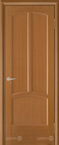 Межкомнатная дверь Ветразь ПГ орех в Ногинск
