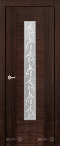 Межкомнатная дверь Классика Люкс ПО венге в Ногинск
