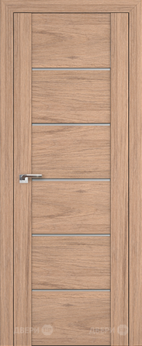 Межкомнатная дверь ProfilDoors 99 XN дуб салинас светлый (матовое) в Ногинск
