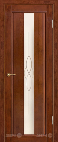 Межкомнатная дверь Версаль ПО бренди в Ногинск