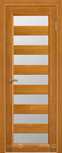 Межкомнатная дверь Премьер плюс ПО медовый орех в Ногинск