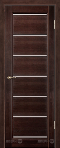 Межкомнатная дверь Премьер плюс ЧО венге в Ногинск