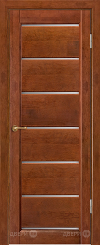 Межкомнатная дверь Премьер плюс ЧО бренди в Ногинск