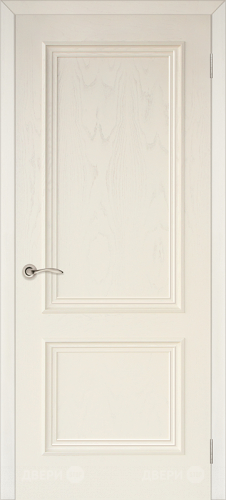 Межкомнатная дверь Валенсия-4 ПГ слоновая кость в Ногинск