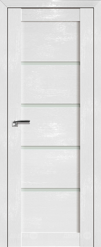 Межкомнатная дверь ProfilDoors 2-09 STP Pine White glossy - белый глянец (матовое) в Ногинск