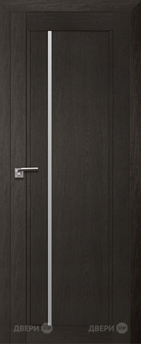 Межкомнатная дверь ProfilDoors 2-70 XN Дарк браун (матовое) в Ногинск