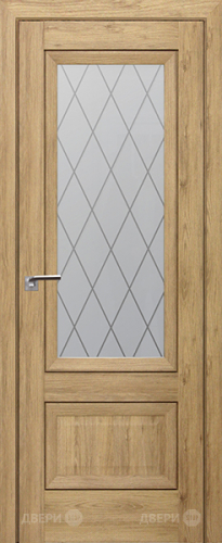 Межкомнатная дверь ProfilDoors 2-90 XN Салинас светлый в Ногинск