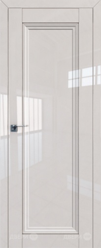 Межкомнатная дверь ProfilDoors 2-100L магнолия люкс в Ногинск