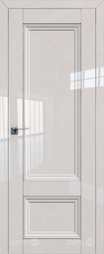 Межкомнатная дверь ProfilDoors 2-102L, магнолия люкс в Ногинск