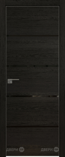 Межкомнатная дверь ProfilDoors 20 ZN Дарк браун (черный лак) в Ногинск