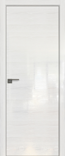 Межкомнатная дверь ProfilDoors 20 STK Pine White glossy (белый глянец) в Ногинск