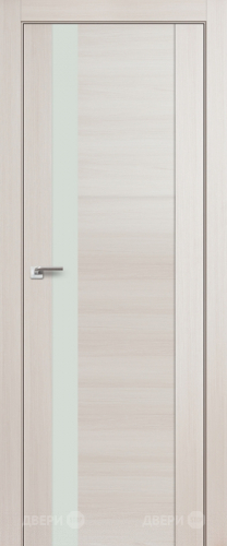 Межкомнатная дверь ProfilDoors 62X эшвайт мелинга (белый лак) в Ногинск