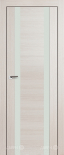 Межкомнатная дверь ProfilDoors 63X эшвайт мелинга (белый лак) в Ногинск