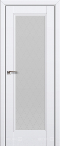 Межкомнатная дверь ProfilDoors 65U Аляска (ромб) в Ногинск