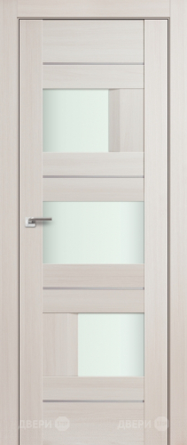 Межкомнатная дверь ProfilDoors 39X Эшвайт (матовое) в Ногинск