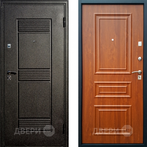 Входная металлическая Дверь СТОП 3D Византия в Ногинск