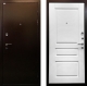 Входная металлическая Дверь Ратибор Статус 3К Белый Ясень в Ногинск