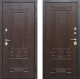Входная металлическая Дверь Шелтер (SHELTER) Гранд Алмон-28 в Ногинск