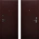 Входная металлическая Дверь Райтвер К9 в Ногинск