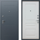Входная металлическая Дверь АСД Техно XN 91 U Белый матовый в Ногинск