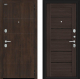 Входная металлическая Дверь Bravo Прайм Kale Almon/Wenge Veralinga в Ногинск