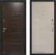 Входная металлическая Дверь Дверной Континент Белград Дуб Мадейра в Ногинск