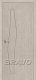 Межкомнатная дверь Мастер-7 (3D Cappuccino) в Ногинск