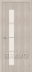 Межкомнатная дверь Тренд-4 (Cappuccino Veralinga) в Ногинск