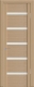 Межкомнатная дверь А-05 лён светлый в Ногинск
