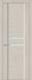 Межкомнатная дверь Б-02 белёный дуб в Ногинск