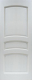 Межкомнатная дверь 16-ПГ белый лоск в Ногинск