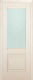 Межкомнатная дверь ProfilDoors 2U магнолия-сатинат (матовое) в Ногинск