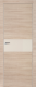 Межкомнатная дверь ProfilDoors 4Z капучино кроскут (перламутровый лак) в Ногинск