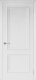 Межкомнатная дверь Валенсия-4 ПГ эмаль белая в Ногинск