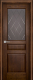 Межкомнатная дверь Валенсия ПО античный орех в Ногинск