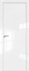 Межкомнатная дверь ProfilDoors 1LK белый люкс в Ногинск