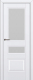Межкомнатная дверь ProfilDoors 68U Аляска (ромб) в Ногинск