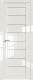 Межкомнатная дверь ProfilDoors 71L Магнолия люкс (графит) в Ногинск