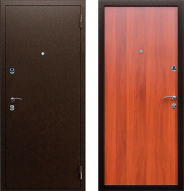 Дверь АСД Экономка орех итальянский